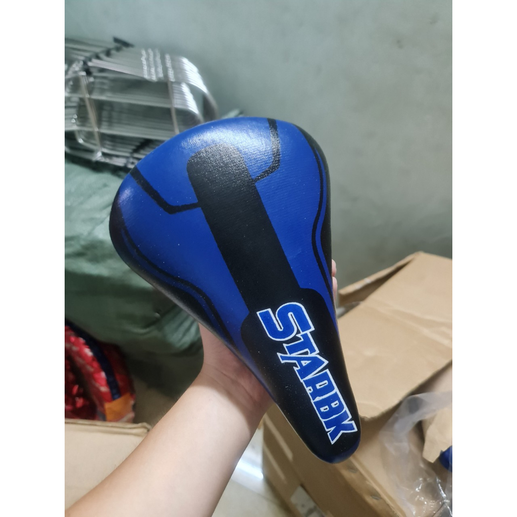 Yên xe đạp trẻ em nhiều màu sắc