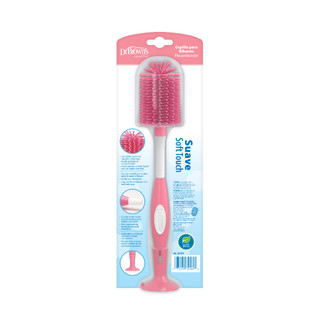 Cọ bình sữa, chât liệu silicone siêu mềm - Dr.Brown's