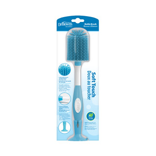 Cọ bình sữa, chât liệu silicone siêu mềm - Dr.Brown's