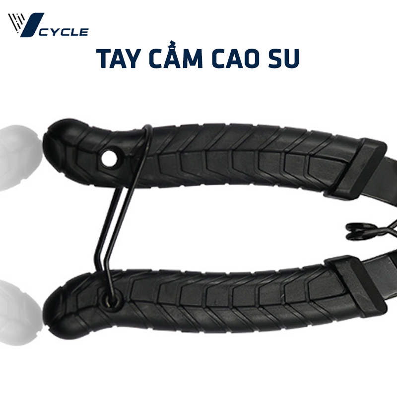 Bộ dụng cụ tháo xích xe đạp chuyên dụng | Kìm tháo xích xe đạp