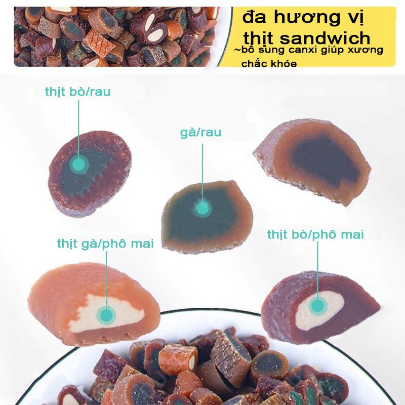 Bánh quy thú cưngĐồ ăn cho chóĐồ ăn cho chóBánh quy cho chóĐồ ăn vặt cho thú cưng