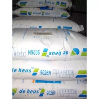Bao 25kg cám cá viên 6mm độ đạm 20-26%