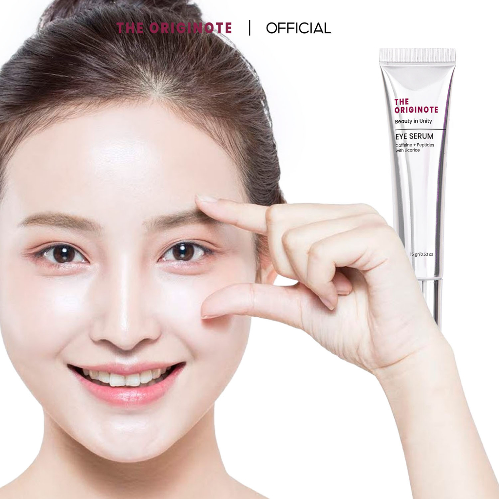 The Originote Combo 2pcs - Eye Serum