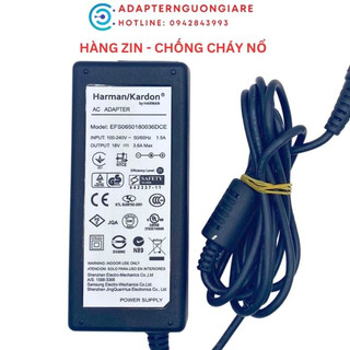 Sạc loa Harman Kardon 18v 3.6a