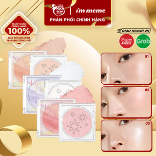 Phấn Bắt Sáng Ánh Nhũ I'm Meme Shine Catcher Highlighter 5.3g