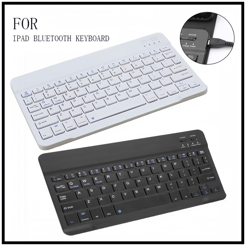 Bàn phím máy tính không dây bluetooth thích hợp cho máy tính bảng