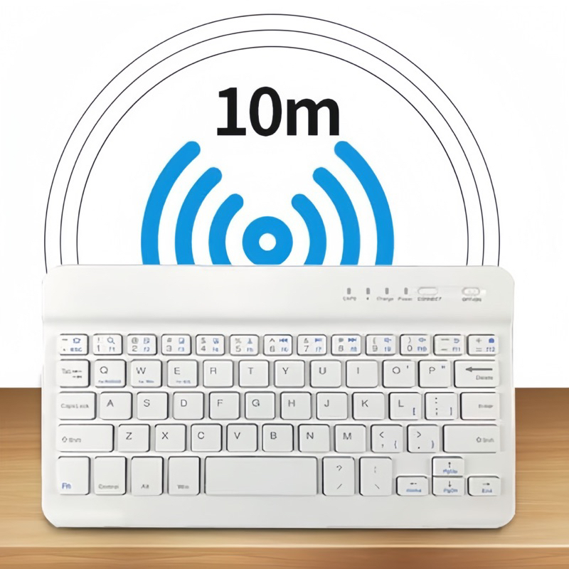 Bàn phím máy tính không dây bluetooth thích hợp cho máy tính bảng