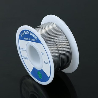 Cuộn chì hàn thiếc hàn 0.8mm 30g 67/37 dtba0052