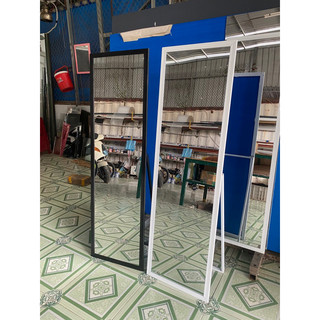 Gương soi toàn thân có chân tựa (42x1m40)