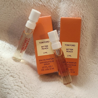 [Vial nước hoa] Tom ford Bitter Peach EDP