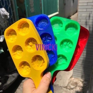 Combo 5 khuôn bánh phục linh