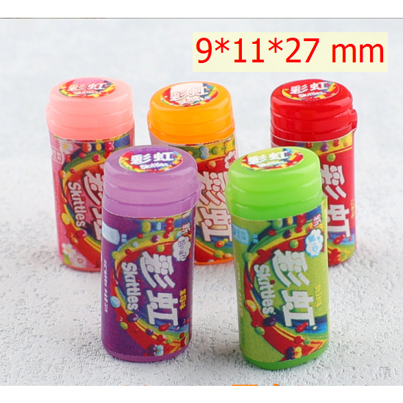 Mô hình hộp kẹo các loại trang trí nhà búp bê, nhà mô hình DIY