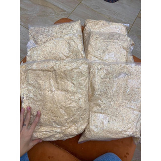 500gr Mùn thơm lót chuồng cho thỏ, bọ, hamster....