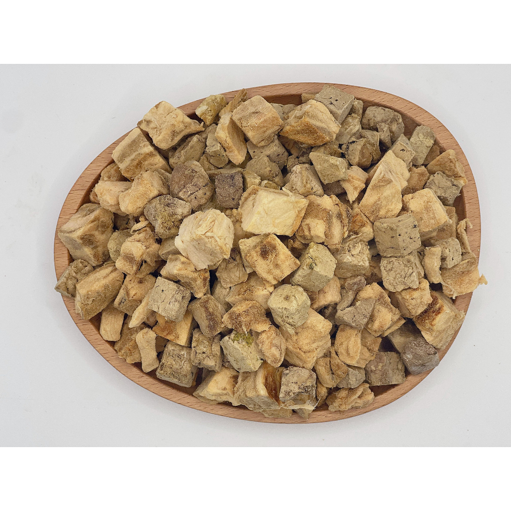 Cá hồi mix Gan dành cho thú cưng - Salmon mixed with Liver for pets