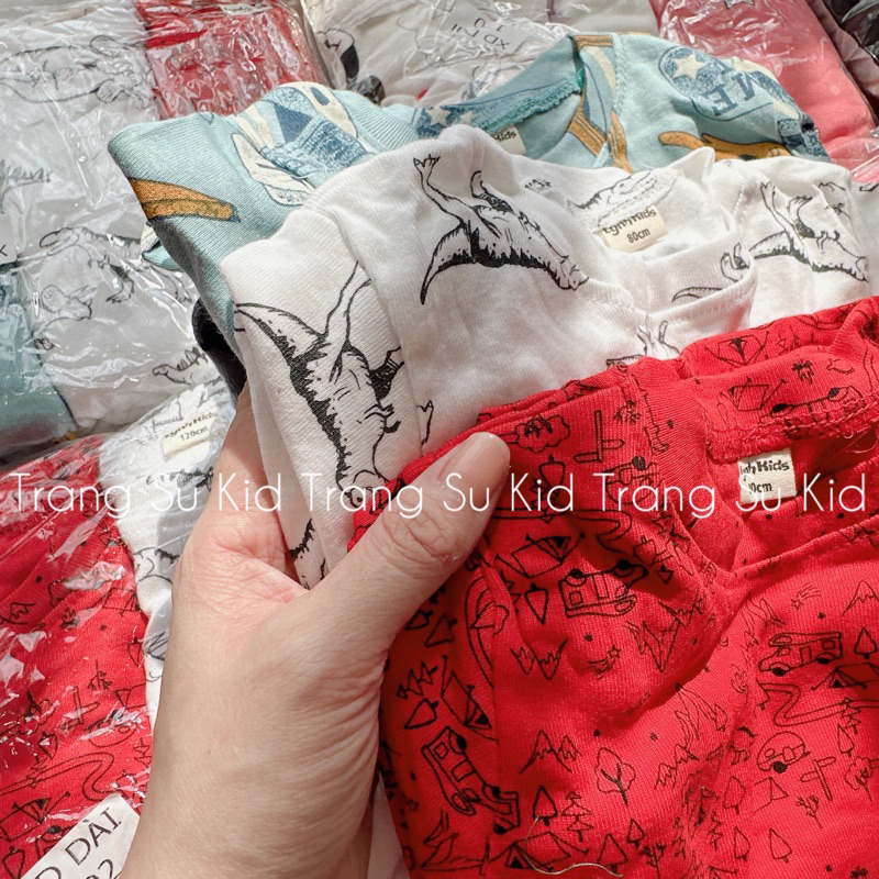 BÉ TRAI - COMBO 3 BỘ COTTON XUẤT DƯ CHO BÉ, BỘ THU ĐÔNG DÀI TAY XUẤT DƯ BÉ TRAI, BÉ GÁI.