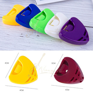 Miếng dán đựng pick guitar / ukulele - đựng pick không lo rơi