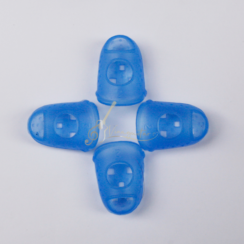 Ngón tay cao su chơi guitar- Bọc ngón tay