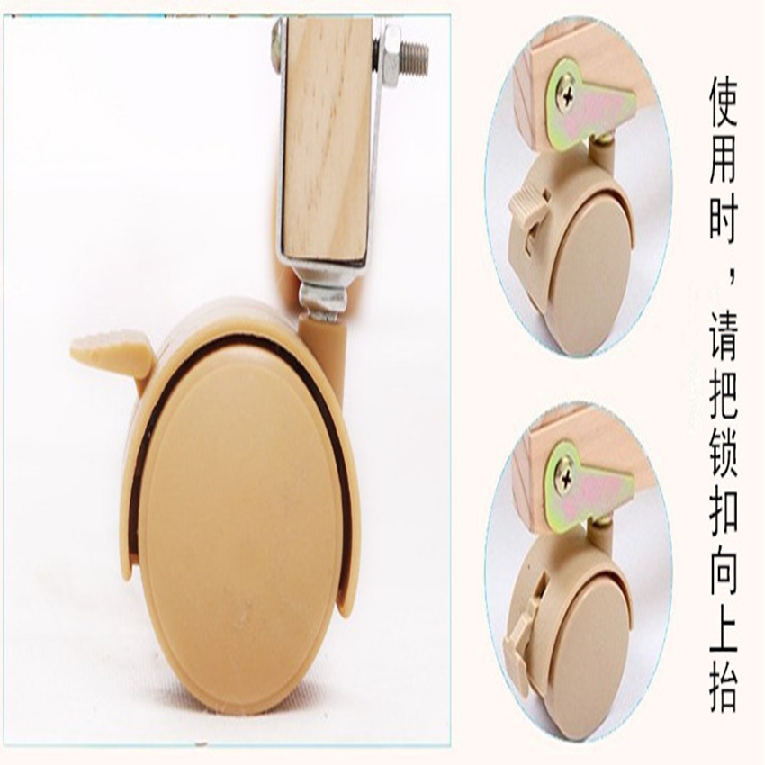 Cũi ngủ cho bé 2 tầng, nôi cũi cho bé đa năng chất liệu gỗ thông KT 105x60x90cm