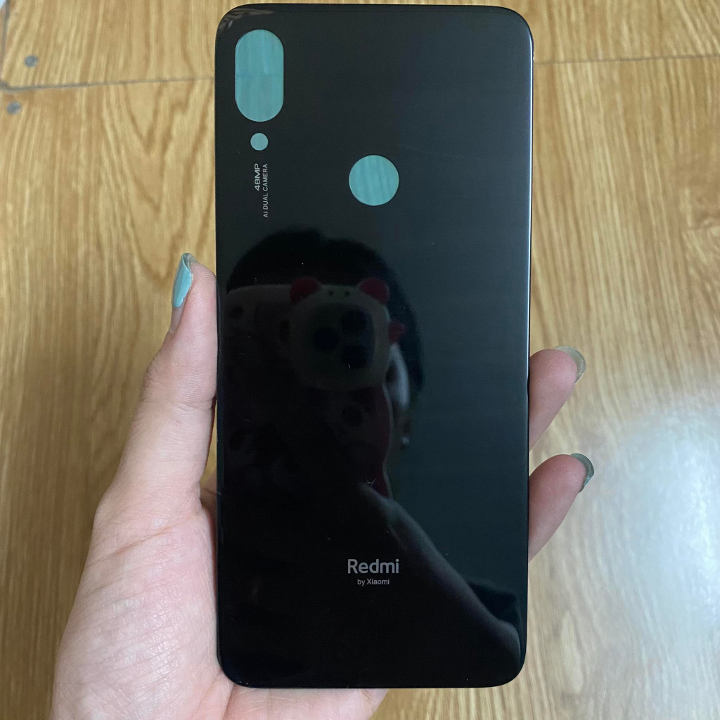 Kính lưng Xiaomi Redmi note 7