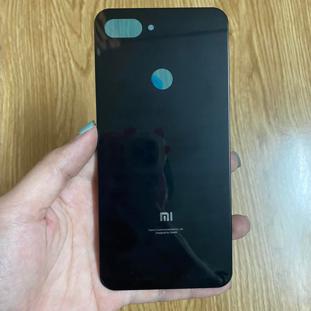 Kính lưng Xiaomi Mi 8 Lite