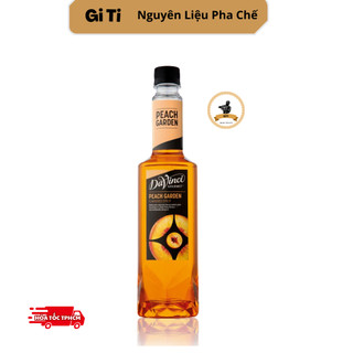 Siro/Syrup Davinci Đào 750ml