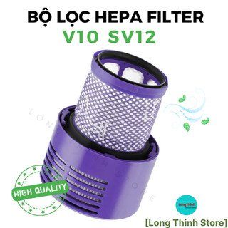 Bảo hành 3 tháng - Bộ lọc bụi hepa filter Dyson SV12 chất lượng cao