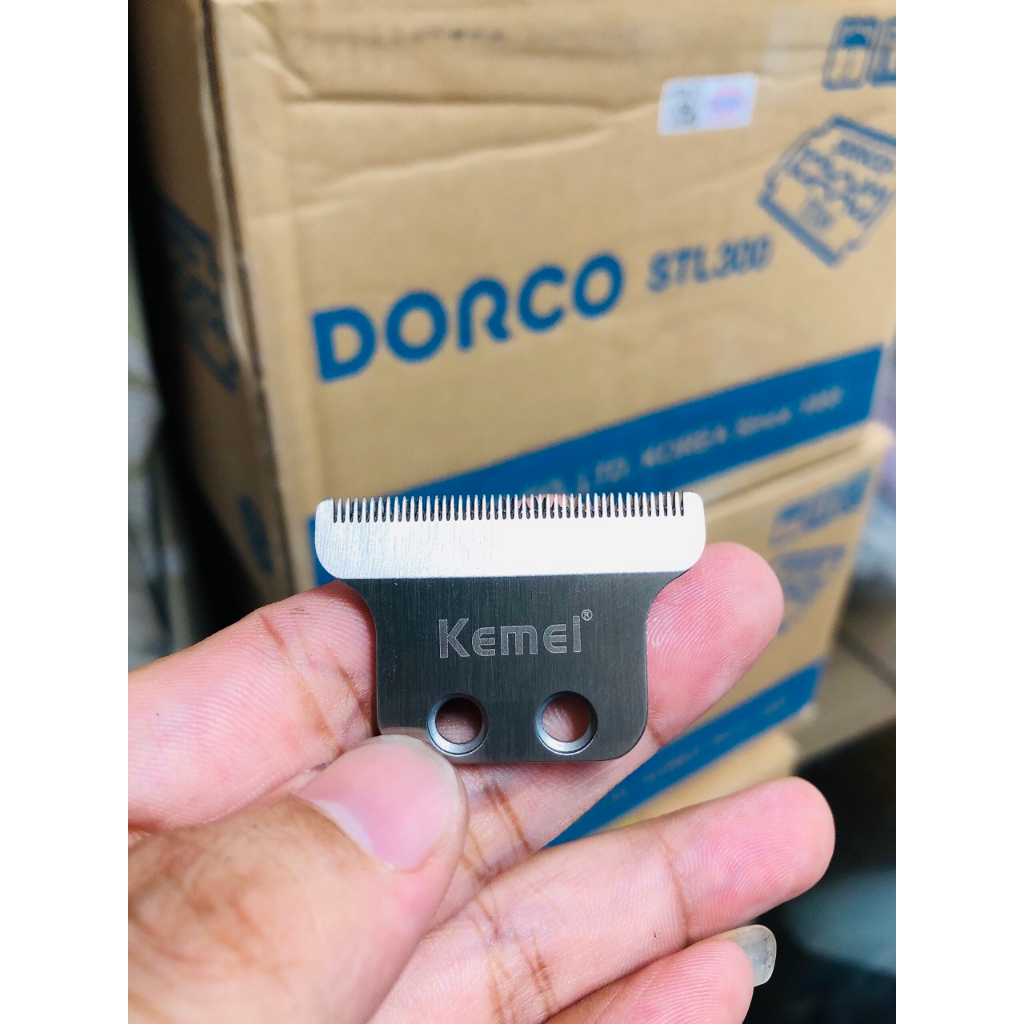 Lưỡi viền kemei 5021,5027,1949,1948,... đã mài chuốc