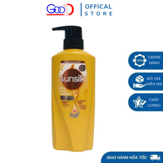 Dầu Xả Sunsilk Ngăn Rụng Và Phục Hồi Tóc Hư Tổn Do Uốn Duỗi Nhuộm