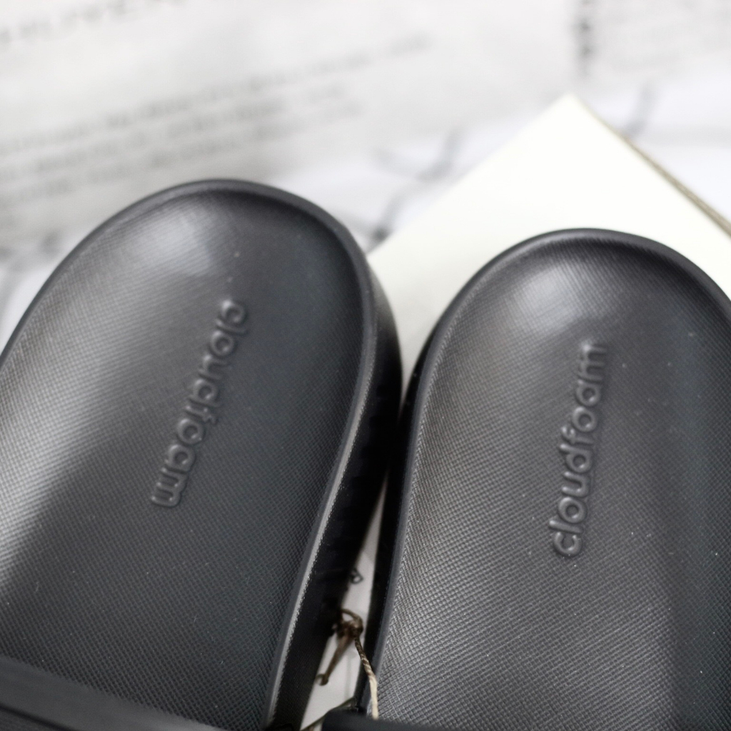 Dép Adidas - Racer Tr Slides - *Core Black Blue* - Code: G58170