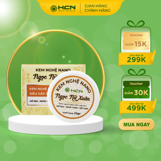  Kem nghệ Nano Ngọc Nữ Xuân 