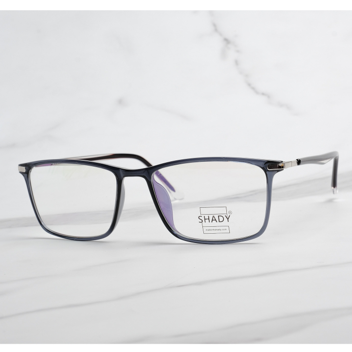 Gọng Kính Cận Nhựa Dẻo TR90 Shady Unisex G1759