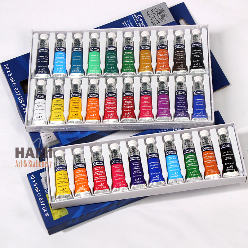 Màu Nước Winsor Newton Cotman Tuýp 5ml