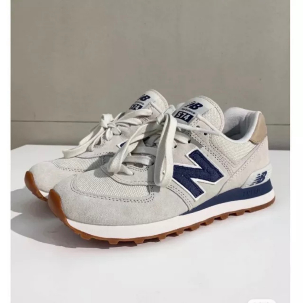 Giày Thể Thao New.Balance 574 Da Lộn Bản Cao Cấp Dành Cho Nam Và Nữ Siêu Nhẹ Êm Chân Đủ Size 36-43 Dễ Phối Đồ | BigBuy360 - bigbuy360.vn