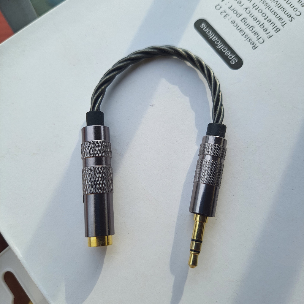 Cáp chuyển đổi 3.5mm to 2.5mm 4.4mm Blance