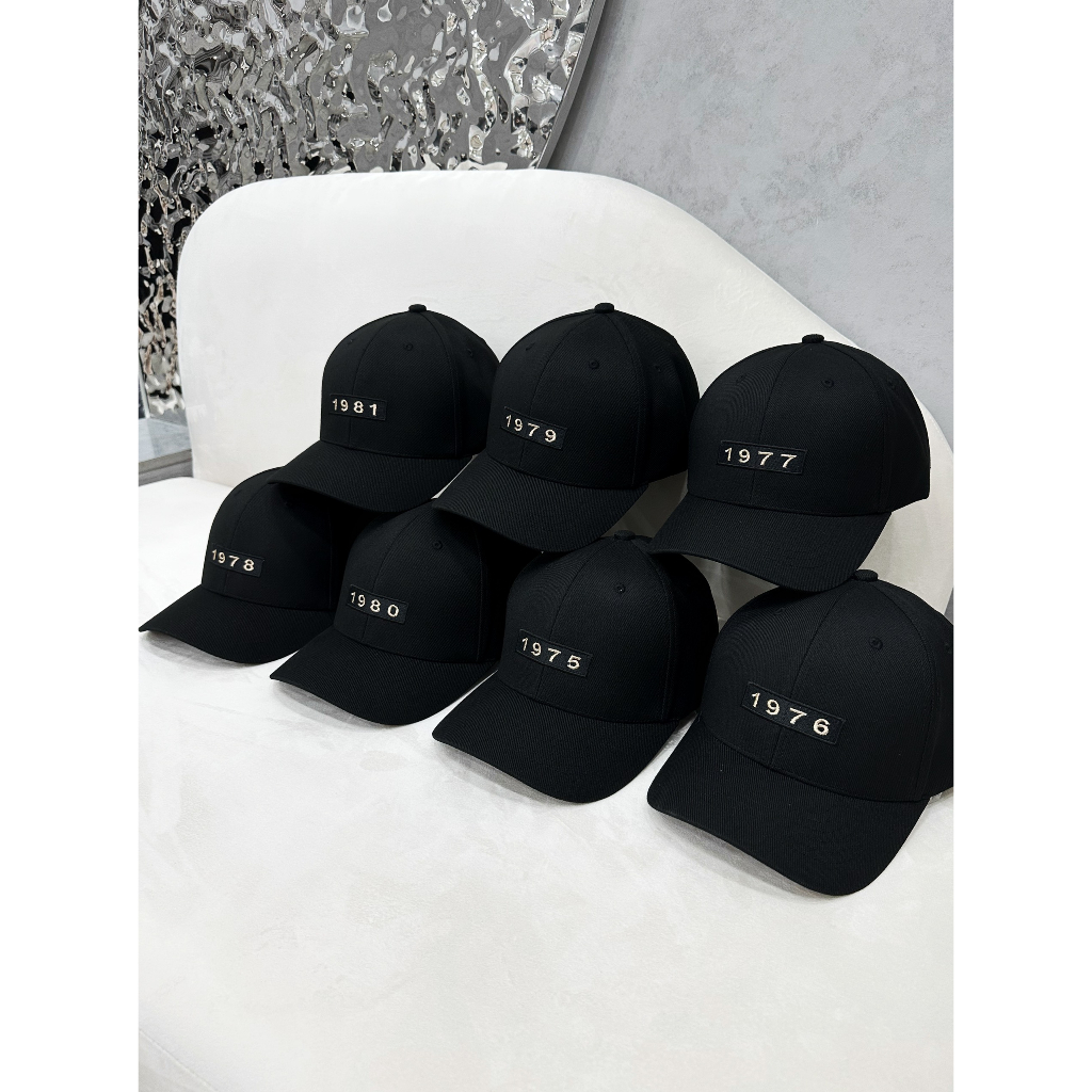 Nón năm sinh 1978 MỚI *** , mũ lưỡi trai nam cao cấp , nón nam nữ, nón đẹp 2023 Korea phong cách Unisex