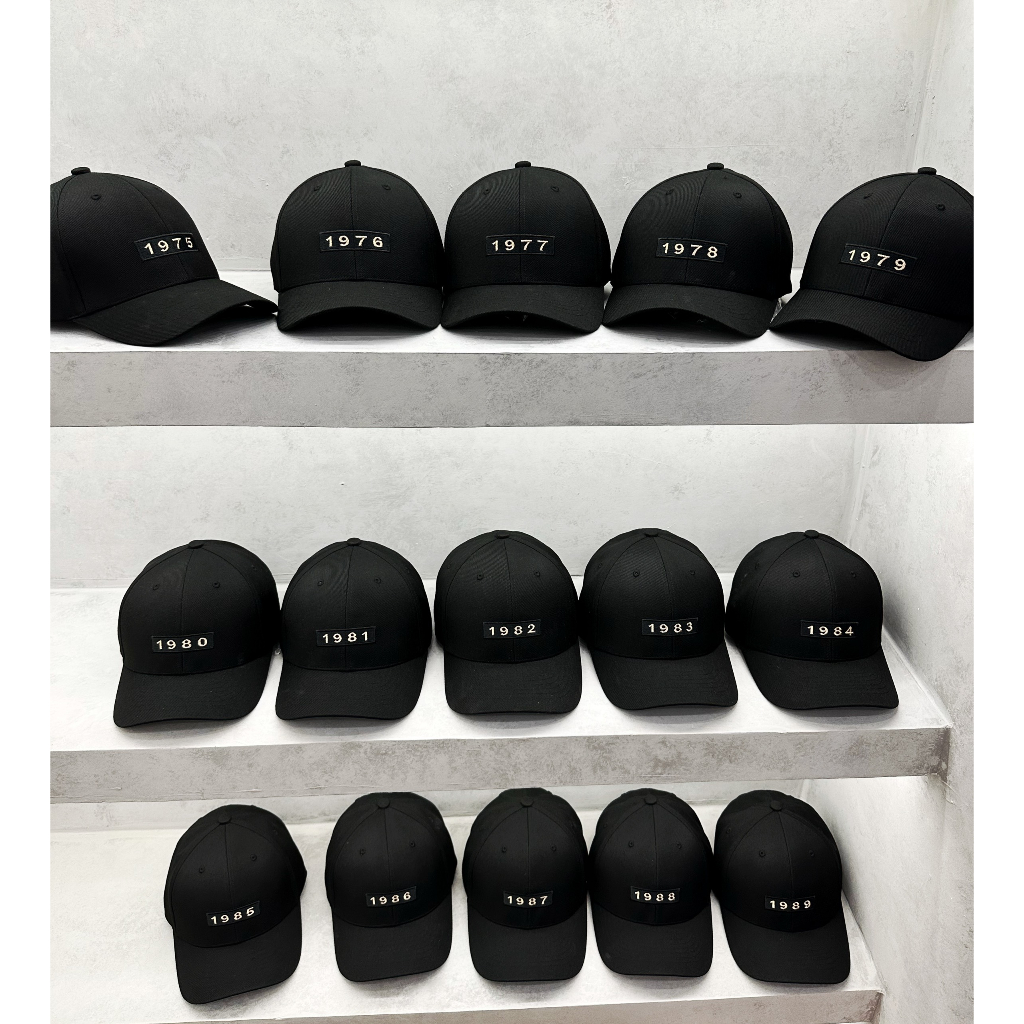 Nón năm sinh 1978 MỚI *** , mũ lưỡi trai nam cao cấp , nón nam nữ, nón đẹp 2023 Korea phong cách Unisex