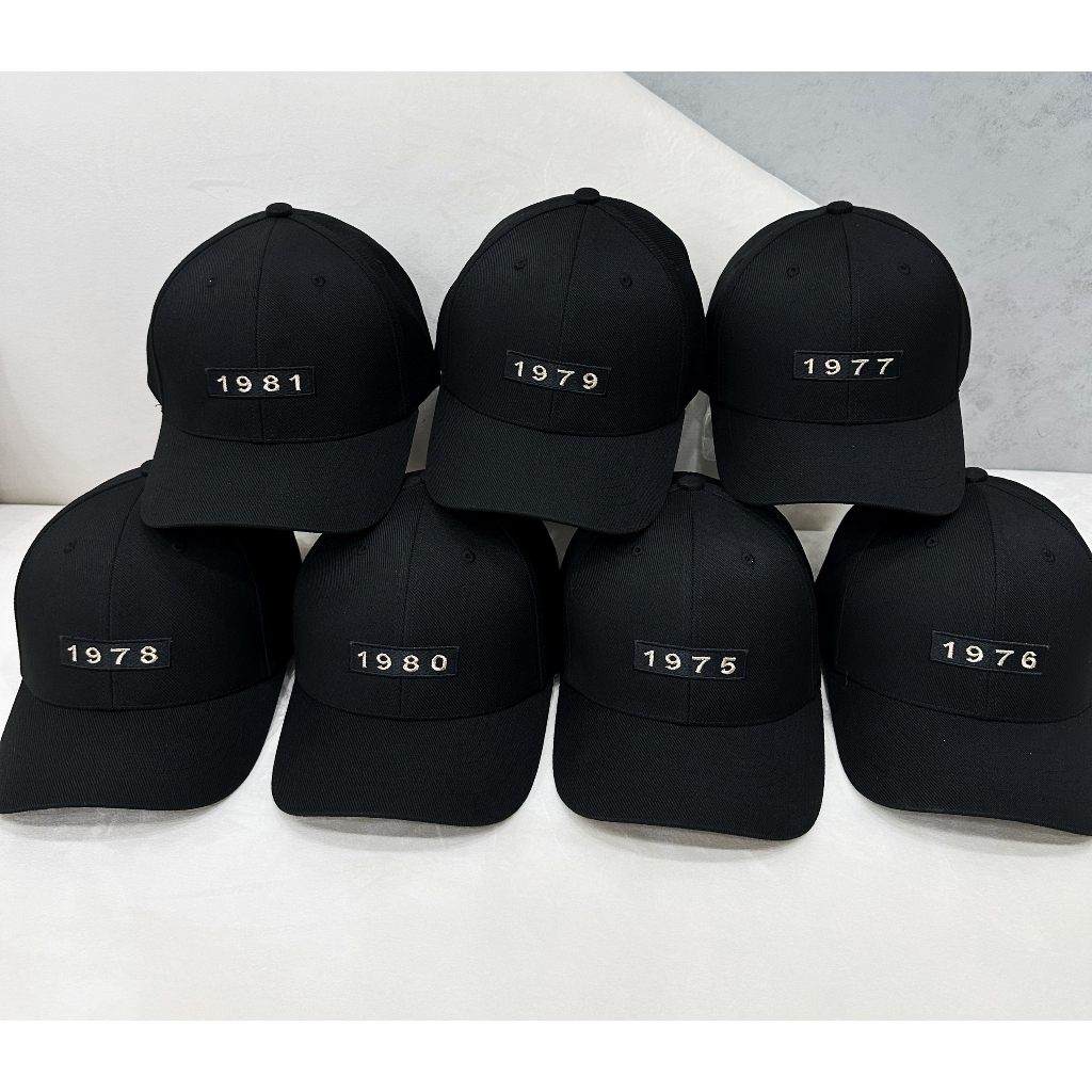 Nón năm sinh 1978 MỚI *** , mũ lưỡi trai nam cao cấp , nón nam nữ, nón đẹp 2023 Korea phong cách Unisex