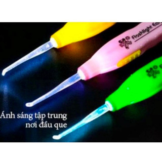 Đèn lấy ráy tai,ngoáy tai có đèn cho bé iu,đèn ngoáy tai,đèn soi tai