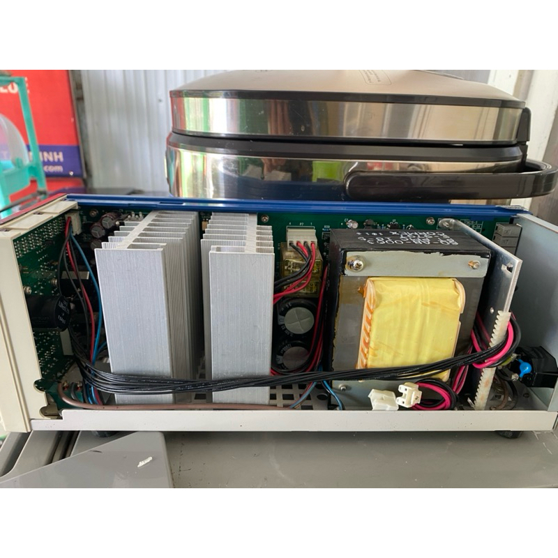 MÁY CẤP NGUỒN KIKUSUI 18-5AS