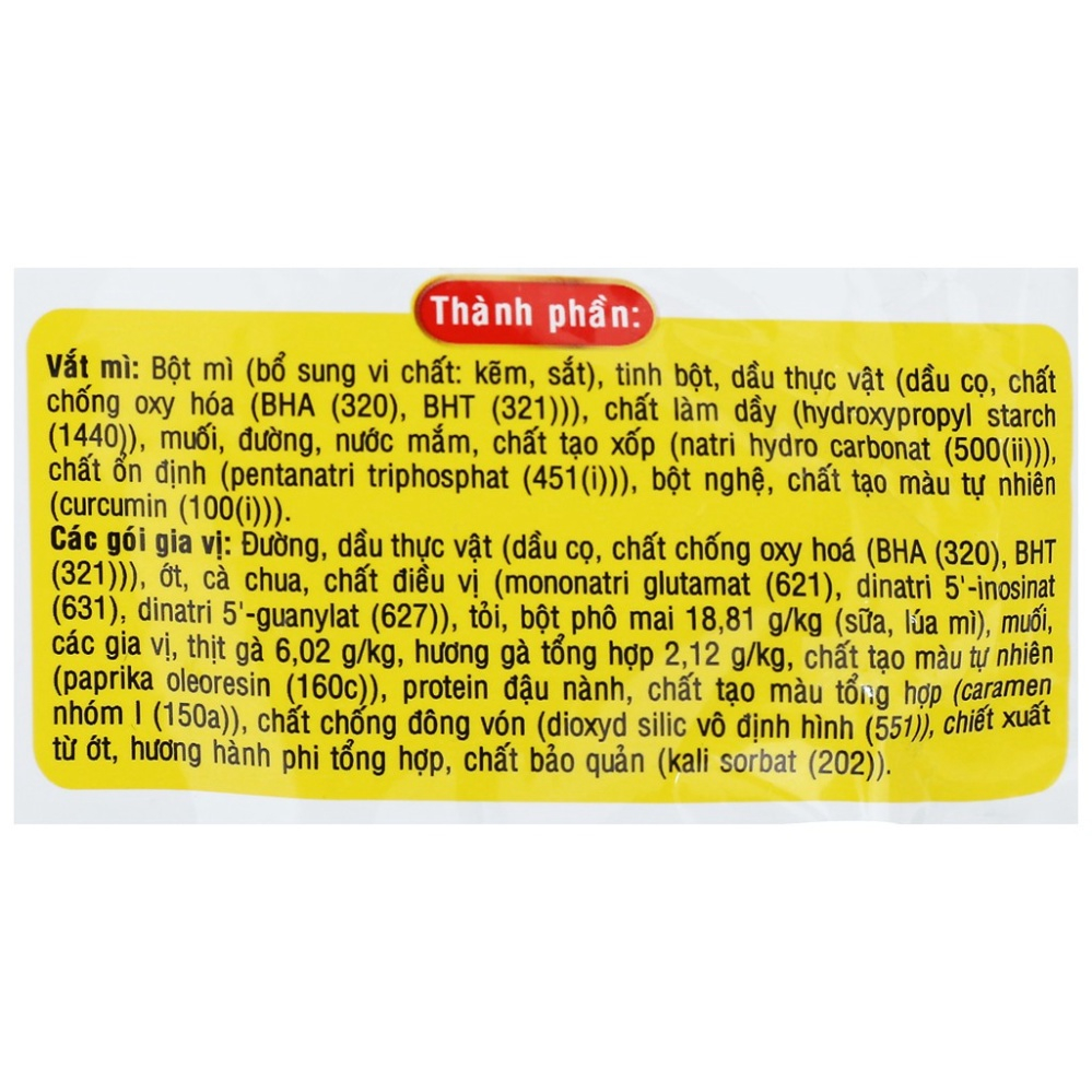 Thùng mì siêu cay acecook, mì SiuKay thùng 24 gói date mới có 2 vị bò và hải sản