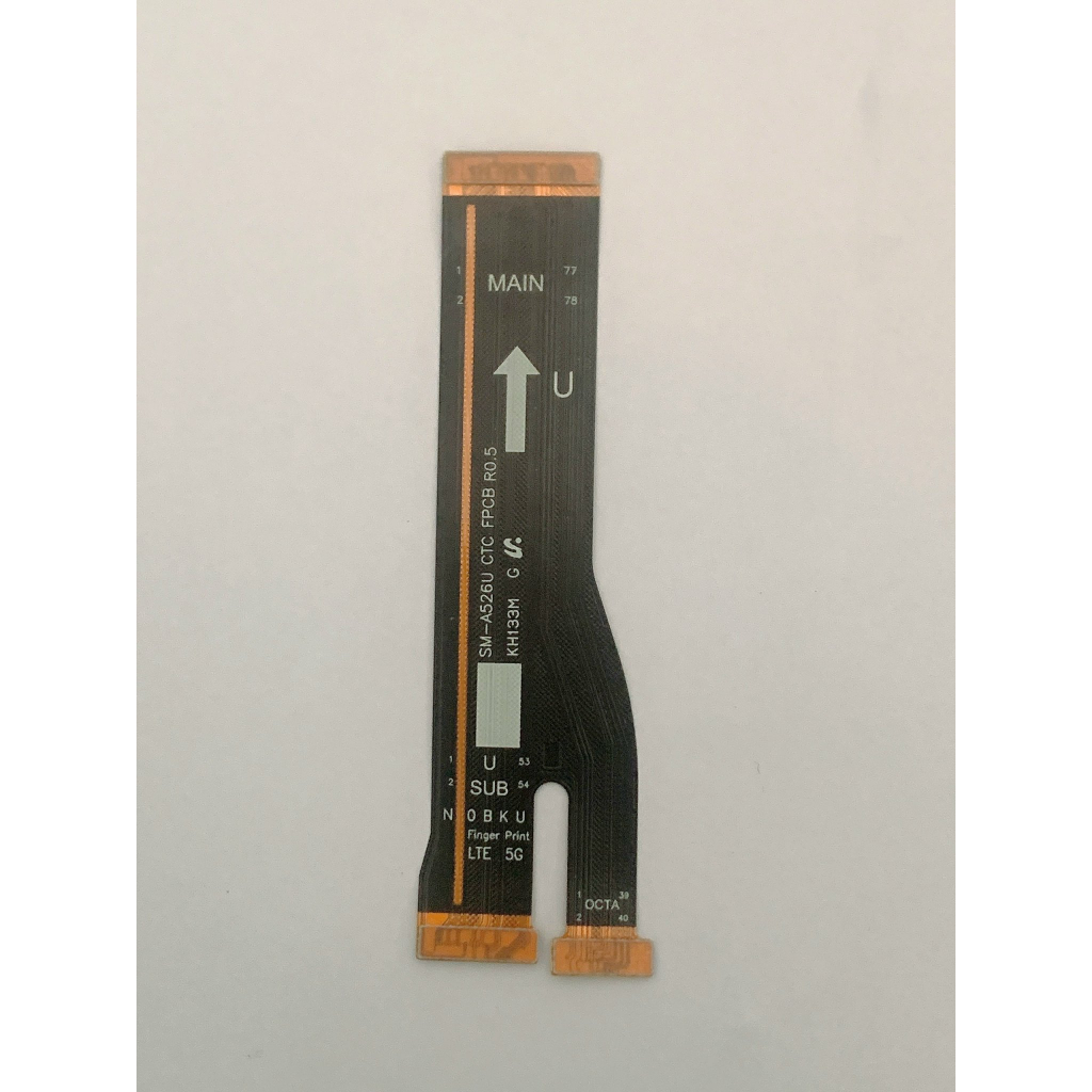 Cáp Màn Samsung A52S / A52 5G - Cáp Màn Hình LCD / Dây Màn Hình Gắn Main