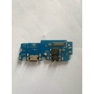  Samsung Galaxy A13 4G   A135 - Cáp Sạc Kèm Mic Và Jack Tai Nghe   Bo Sạc 