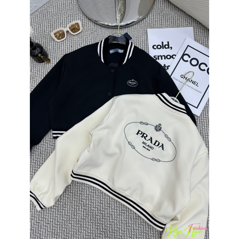 Áo khoác prada