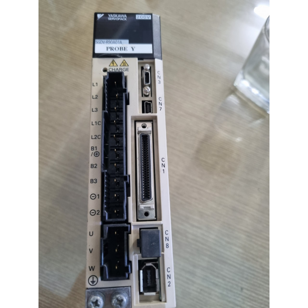 Driver Servo SGDV R90A01A YASKAWA 100W - SERVOPACK SGDV R90A01A 100W