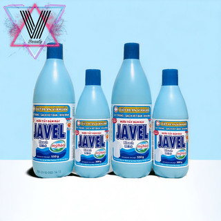 tẩy trắng quần áo Javel
