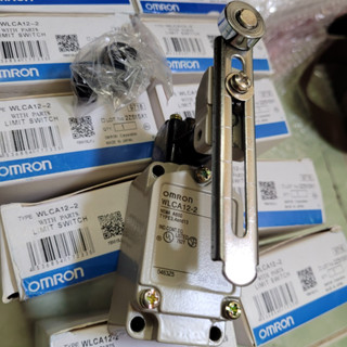 Công tắc hành trình omron wlca12-2