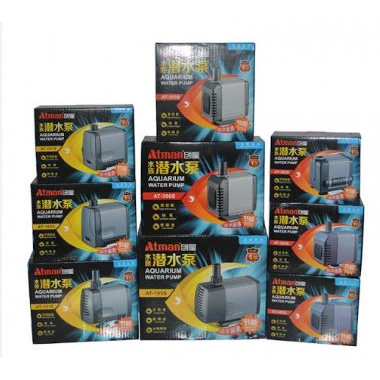 Bơm hồ cá Atman AT-103S 105S 106S 11W | Sản Phẩm Chính Hãng |