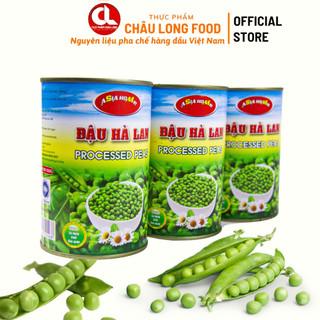 Đậu hà lan thượng hạng 430gram