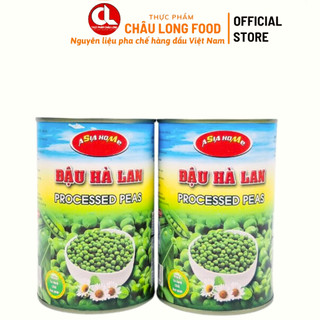 Đậu Hà Lan Thượng Hạng 430gr Dễ Dàng Sử Dụng, Nguyên Liệu Tự Nhiên
