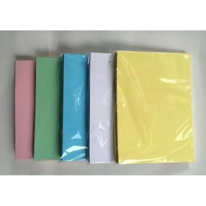 Bìa ngoại A4 các màu NK Indonesia